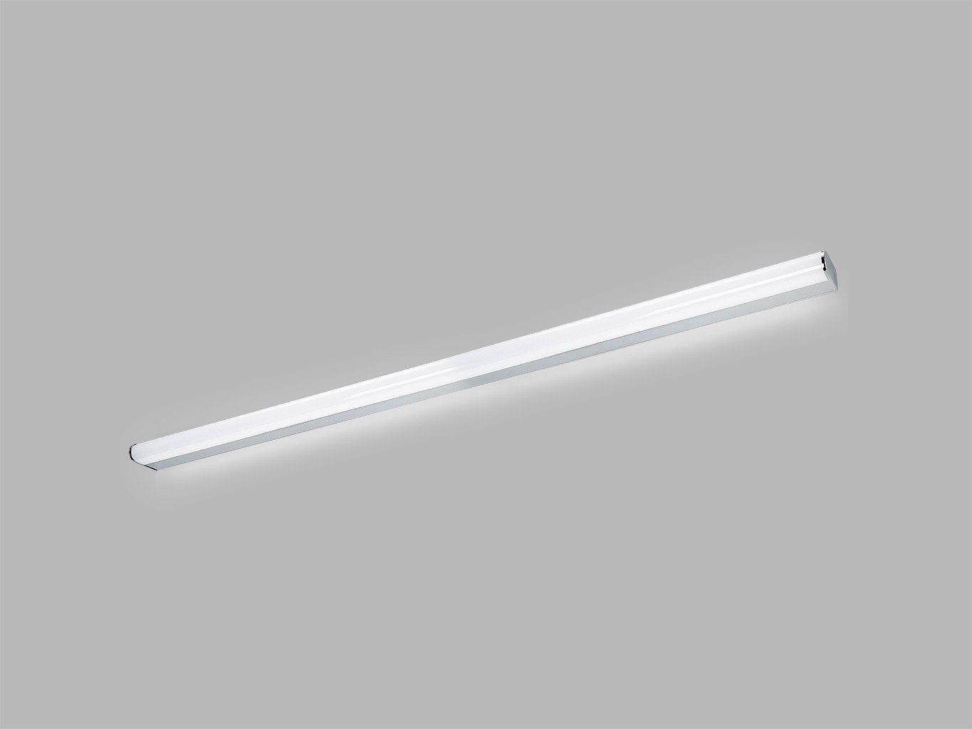 LED2 4070955DTW LED2 Nástěnné svítidlo TONDA 120 DALI TW/PUSH TW 24W 3000K-4000K chrom - LED2 Lighting