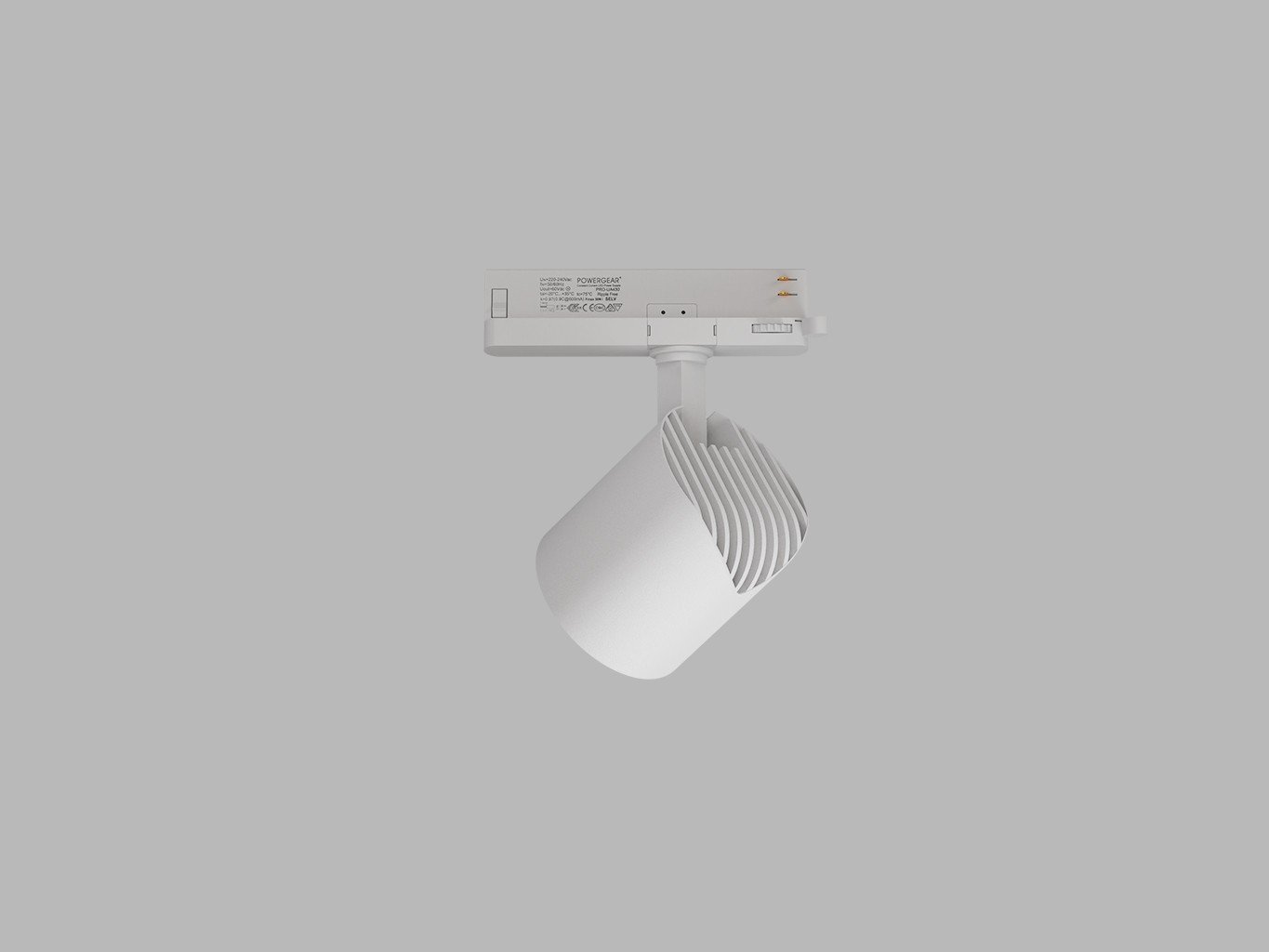 LED2 6094631DT LED2 Lištové svítidlo LOOK II, W TRIAC 36W 3000K bílá - LED2 Lighting (obrázek 6)