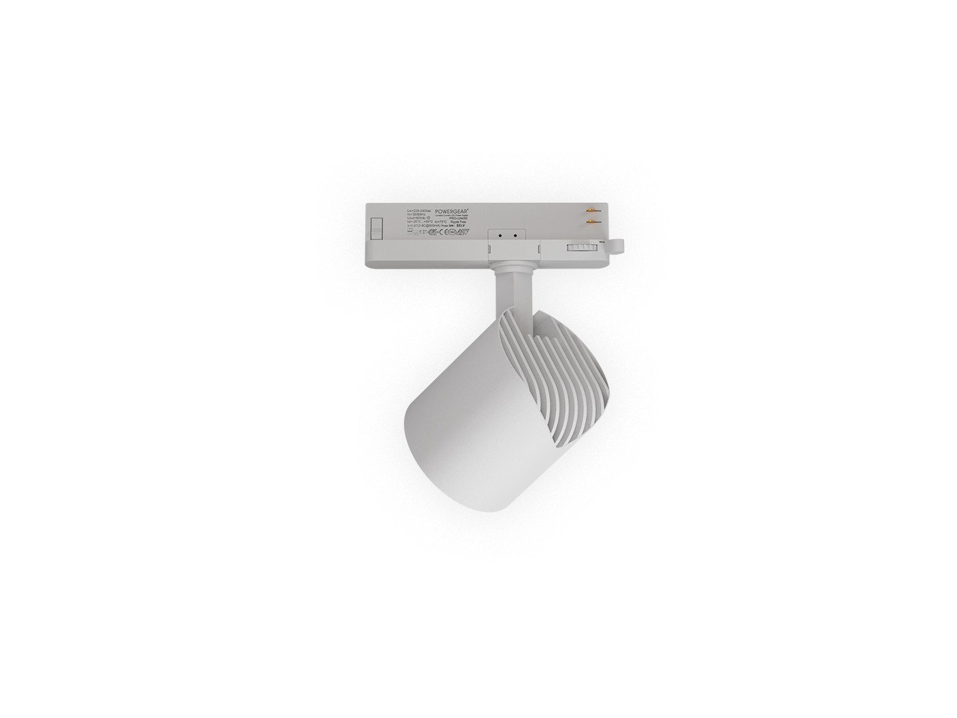 LED2 6094631DT LED2 Lištové svítidlo LOOK II, W TRIAC 36W 3000K bílá - LED2 Lighting (obrázek 7)