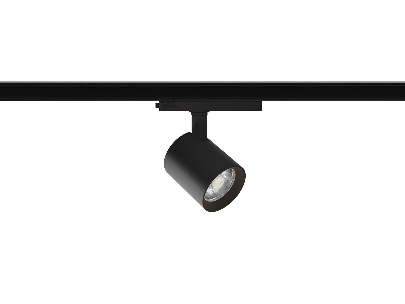 LED2 6095033DT LED2 Lištové svítidlo HERO, B TRIAC 28W 3000K černá - LED2 Lighting (obrázek 3)