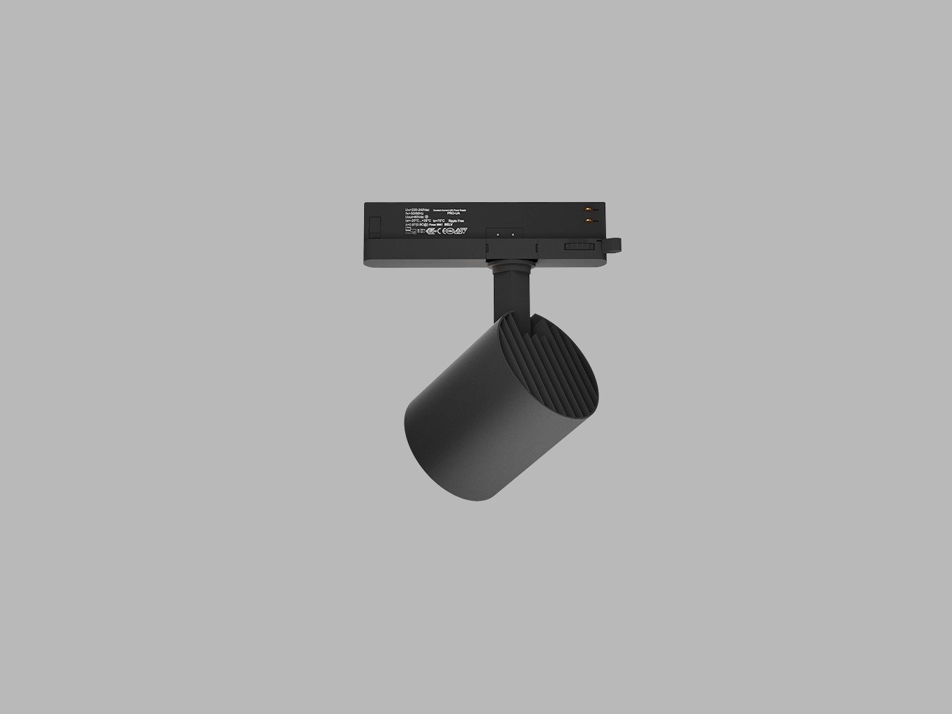 LED2 6095033DT LED2 Lištové svítidlo HERO, B TRIAC 28W 3000K černá - LED2 Lighting (obrázek 6)