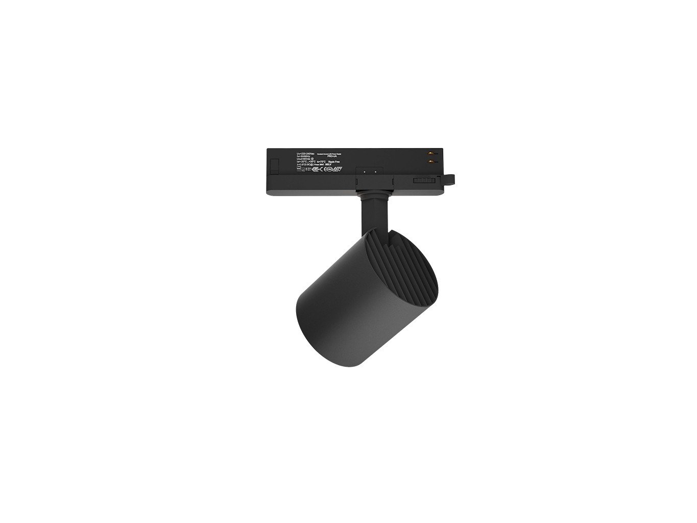 LED2 6095033DT LED2 Lištové svítidlo HERO, B TRIAC 28W 3000K černá - LED2 Lighting (obrázek 7)