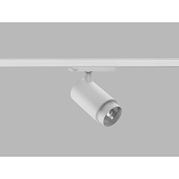 Obrázek pro produkt LED2 Lištové svítidlo LEON, W TRIAC 35W 3000K bílá - LED2 Lighting