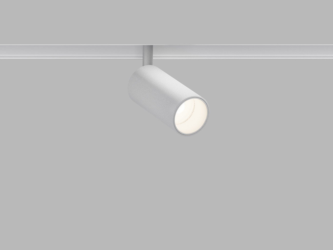 LED2 6095951 LED2 Lištové svítidlo MAGO III S, W 6W 3000K/3500K/4000K bílá - LED2 Lighting