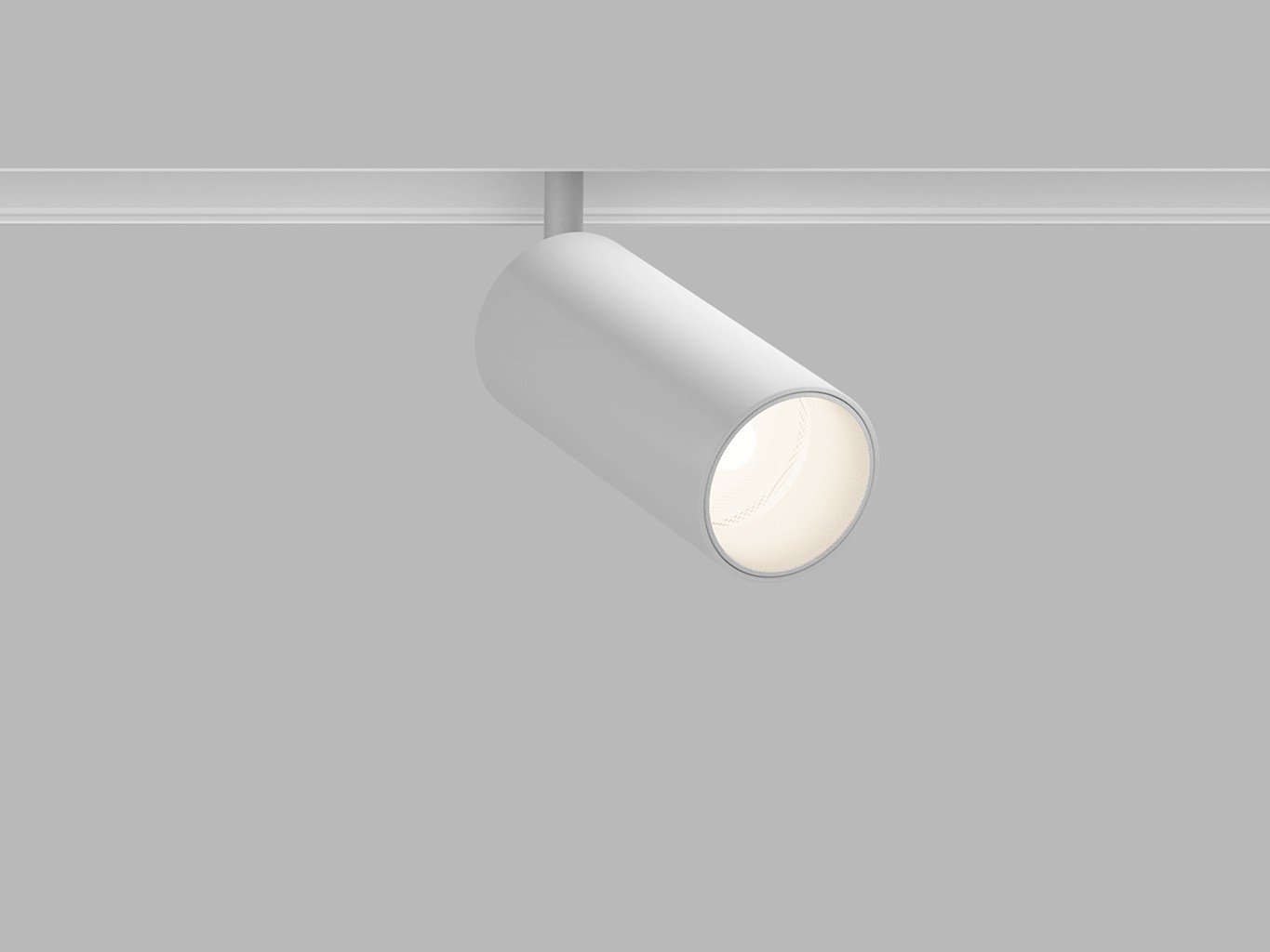 LED2 6096081DTW LED2 Lištové svítidlo MAGO III M, W DALI TW 10W 2700K-6500K bílá - LED2 Lighting