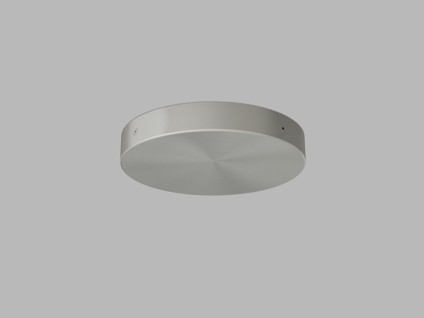 LED2 6279306 LED2 Kruhová rozeta 30, N matný nikl - LED2 Lighting
