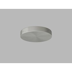 Obrázek pro produkt LED2 Kruhová rozeta 30, N matný nikl - LED2 Lighting