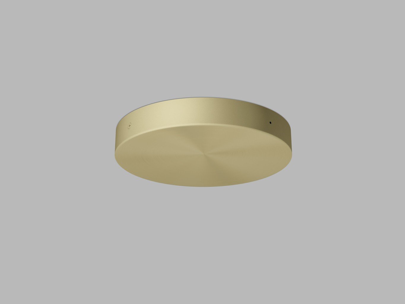LED2 6279307 LED2 Kruhová rozeta 30, G zlatá - LED2 Lighting