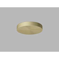 Obrázek pro produkt LED2 Kruhová rozeta 30, G zlatá - LED2 Lighting