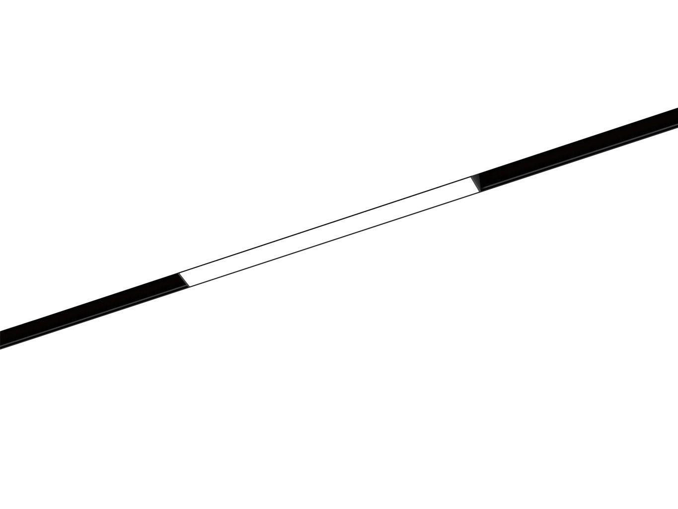 LED2 6481883DTW LED2 Lištové svítidlo MAGLINE III 30, B DALI TW 12W 2700K-6500K černá - LED2 Lighting (obrázek 3)