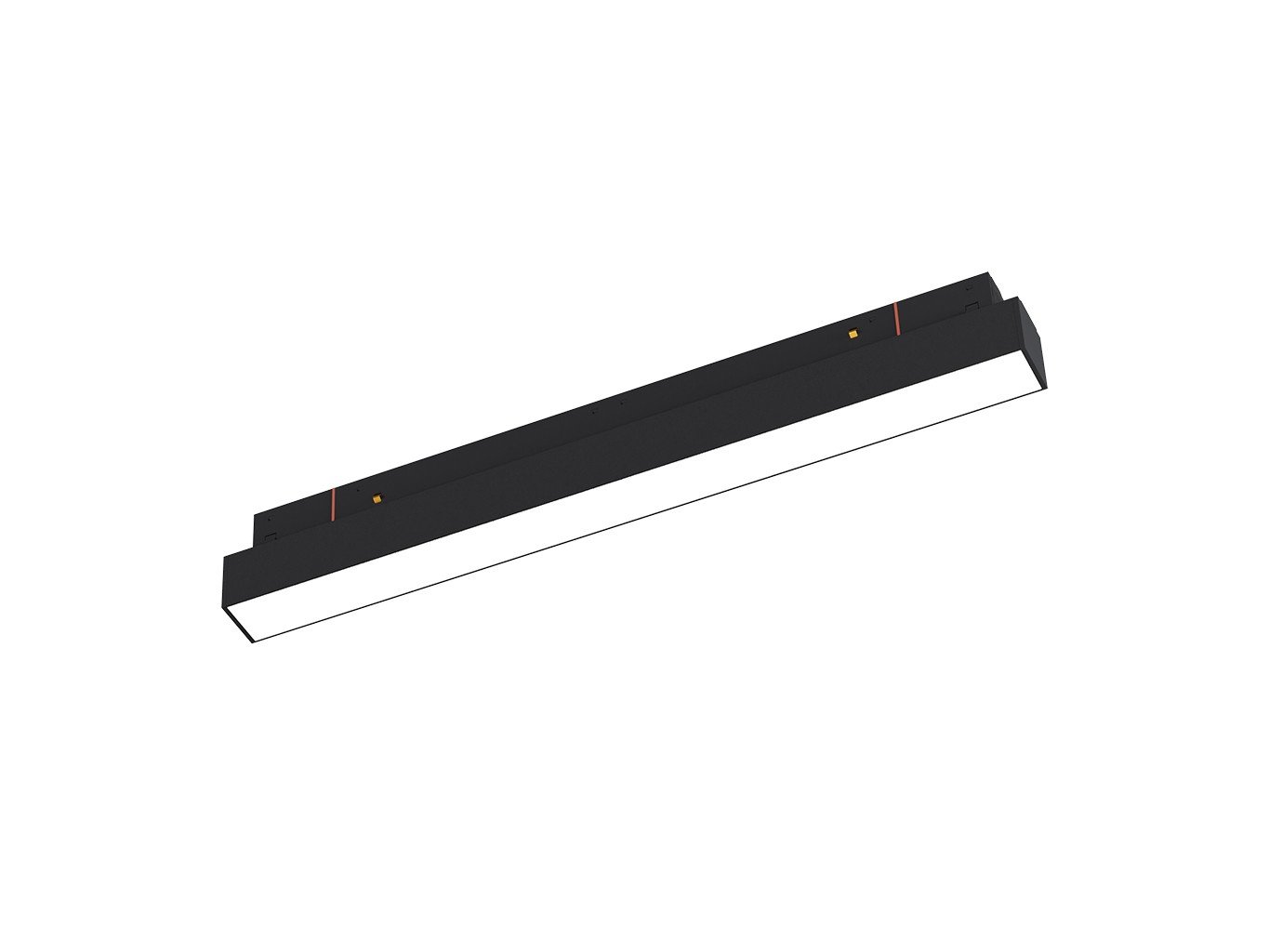 LED2 6481883DTW LED2 Lištové svítidlo MAGLINE III 30, B DALI TW 12W 2700K-6500K černá - LED2 Lighting (obrázek 5)