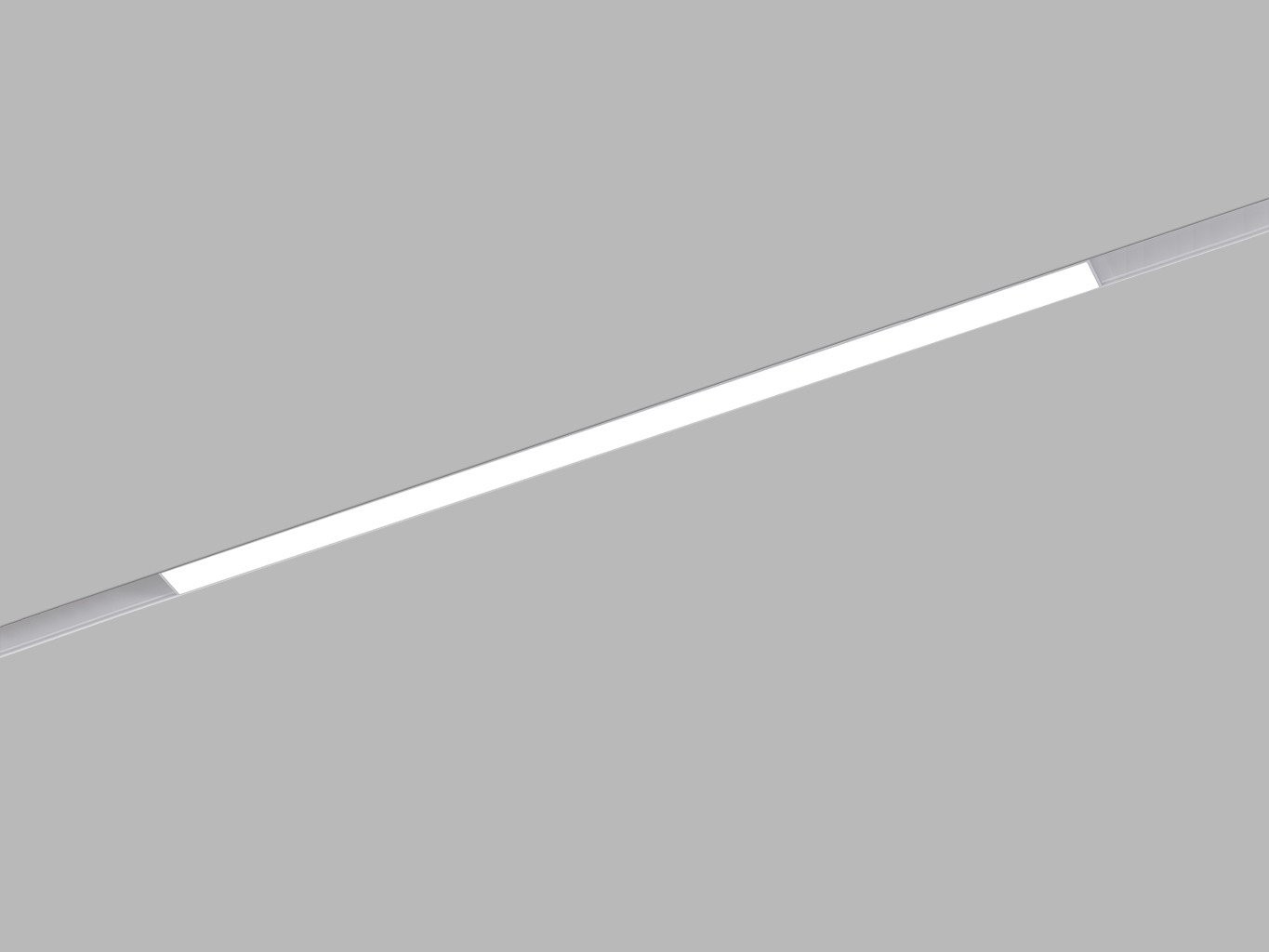 LED2 6481971 LED2 Lištové svítidlo MAGLINE III 60, W 24W 2700K/3300K/4000K bílá - LED2 Lighting