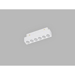 Obrázek pro produkt LED2 Lištové svítidlo MAGLASER III 12, W 6W 2700K/3300K/4000K UGR bílá - LED2 Lighting