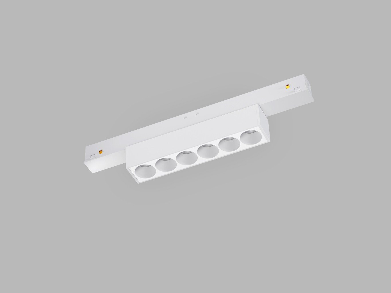 LED2 6482081DTW LED2 Lištové svítidlo MAGLASER III 12, W DALI TW 6W 2700K-6500K UGR bílá - LED2 Lighting