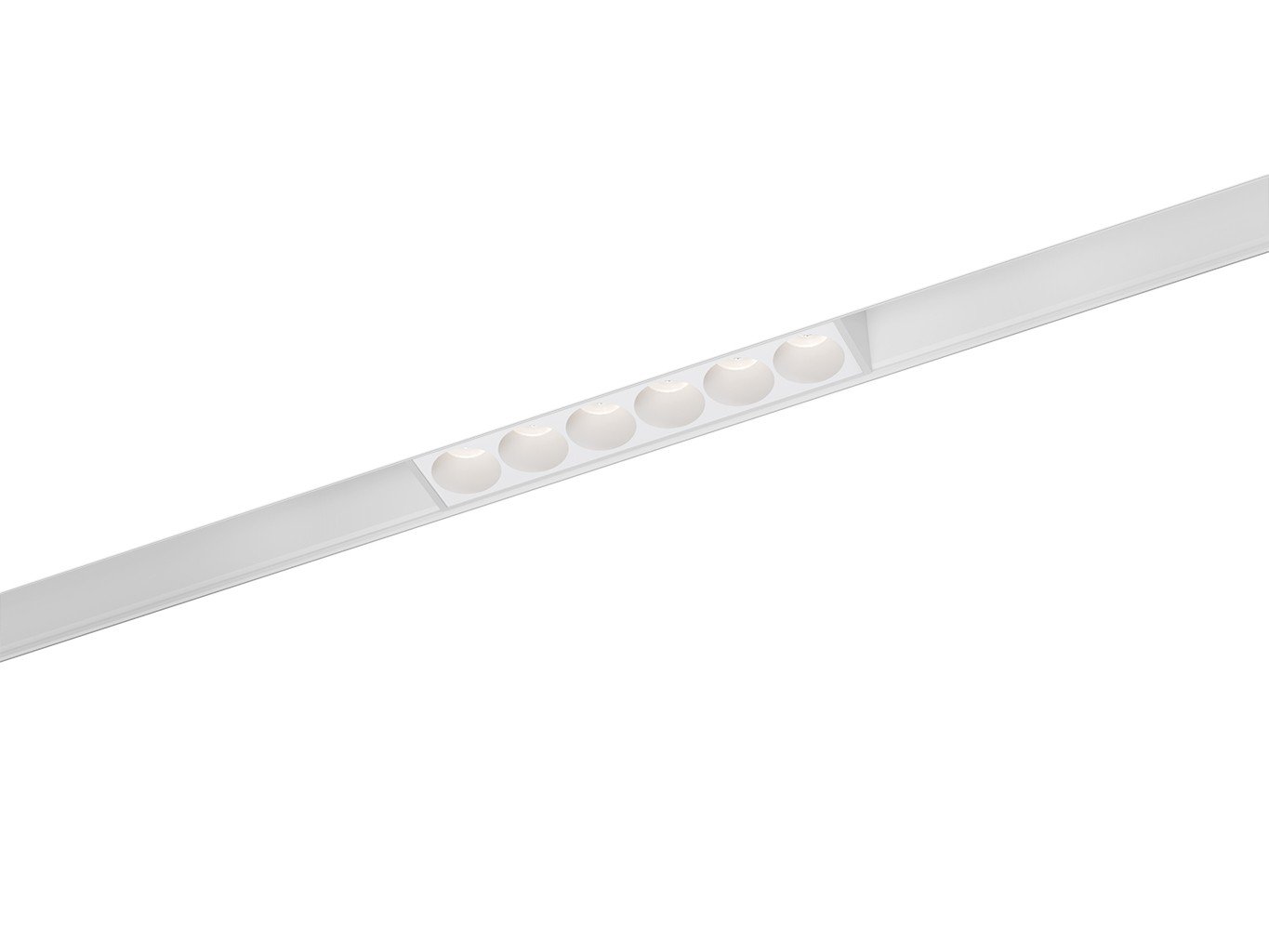 LED2 6482081DTW LED2 Lištové svítidlo MAGLASER III 12, W DALI TW 6W 2700K-6500K UGR bílá - LED2 Lighting (obrázek 5)