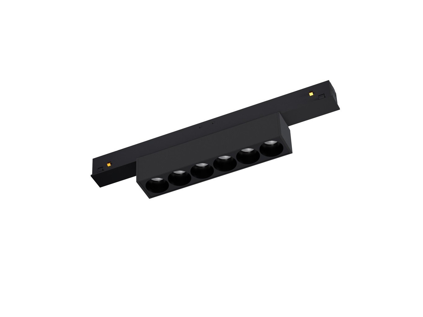 LED2 6482083DTW LED2 Lištové svítidlo MAGLASER III 12, B DALI TW 6W 2700K-6500K UGR černá - LED2 Lighting (obrázek 3)
