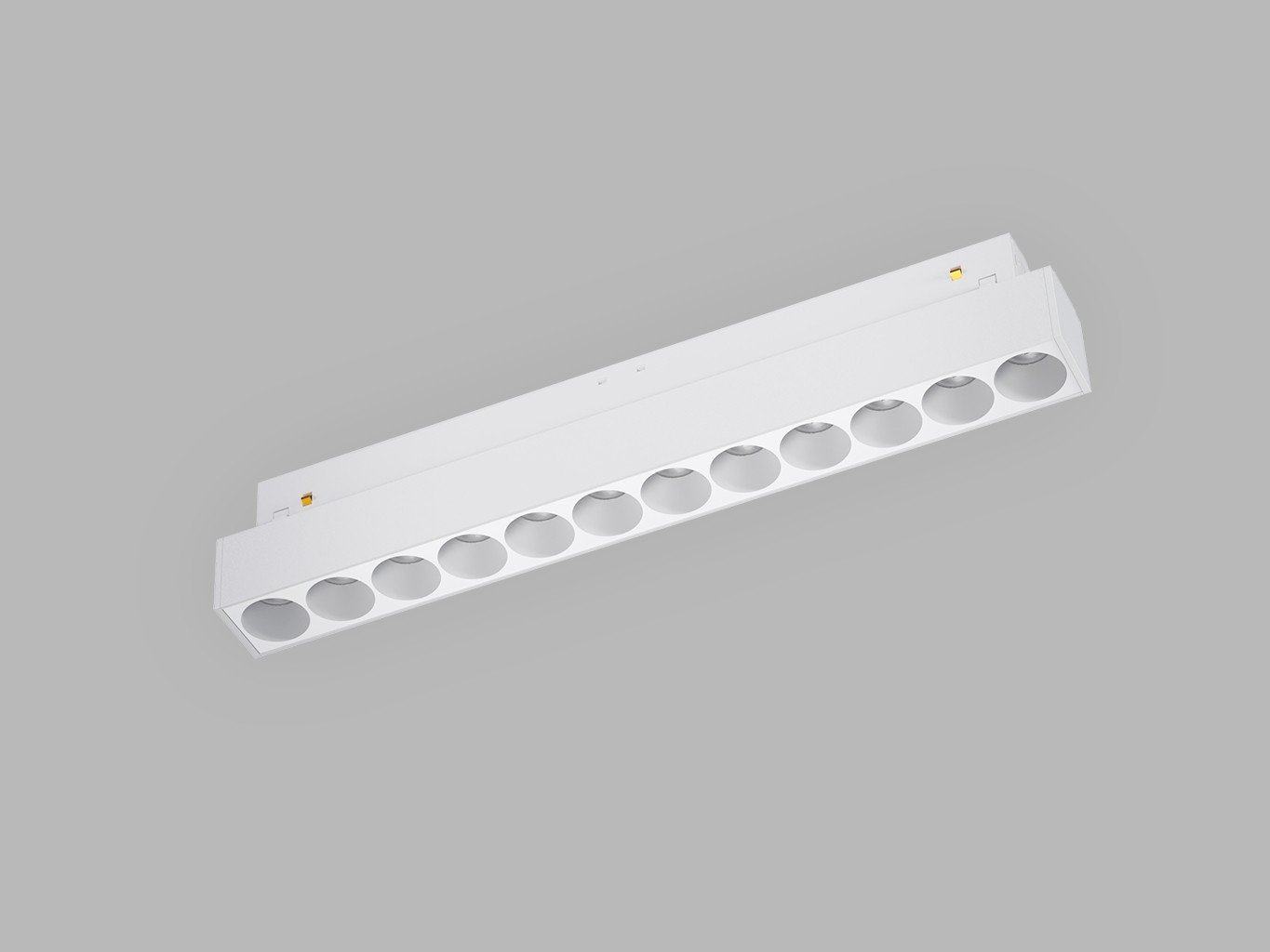 LED2 6482181DTW LED2 Lištové svítidlo MAGLASER III 24, W DALI TW 12W 2700K-6500K UGR bílá - LED2 Lighting