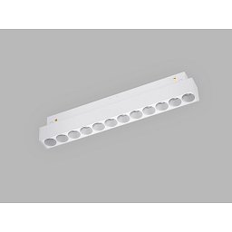 Obrázek pro produkt LED2 Lištové svítidlo MAGLASER III 24, W DALI TW 12W 2700K-6500K UGR bílá - LED2 Lighting