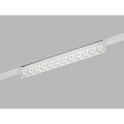 Obrázek pro produkt LED2 Lištové svítidlo MAGLASER III TILT, W 12W 3000K/3500K/4000K UGR bílá - LED2 Lighting