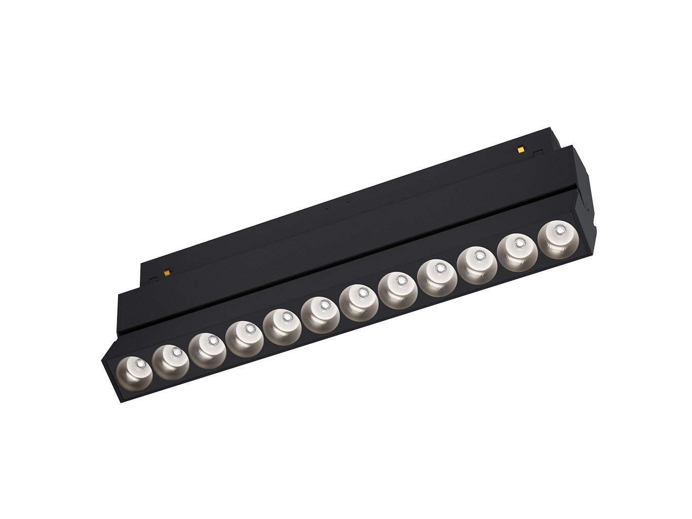 LED2 6482253 LED2 Lištové svítidlo MAGLASER III TILT, B 12W 3000K/3500K/4000K UGR černá - LED2 Lighting (obrázek 7)