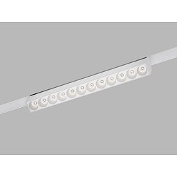 Obrázek pro produkt LED2 Lištové svítidlo MAGLASER III TILT, W 12W 2700K/3300K/4000K UGR bílá - LED2 Lighting