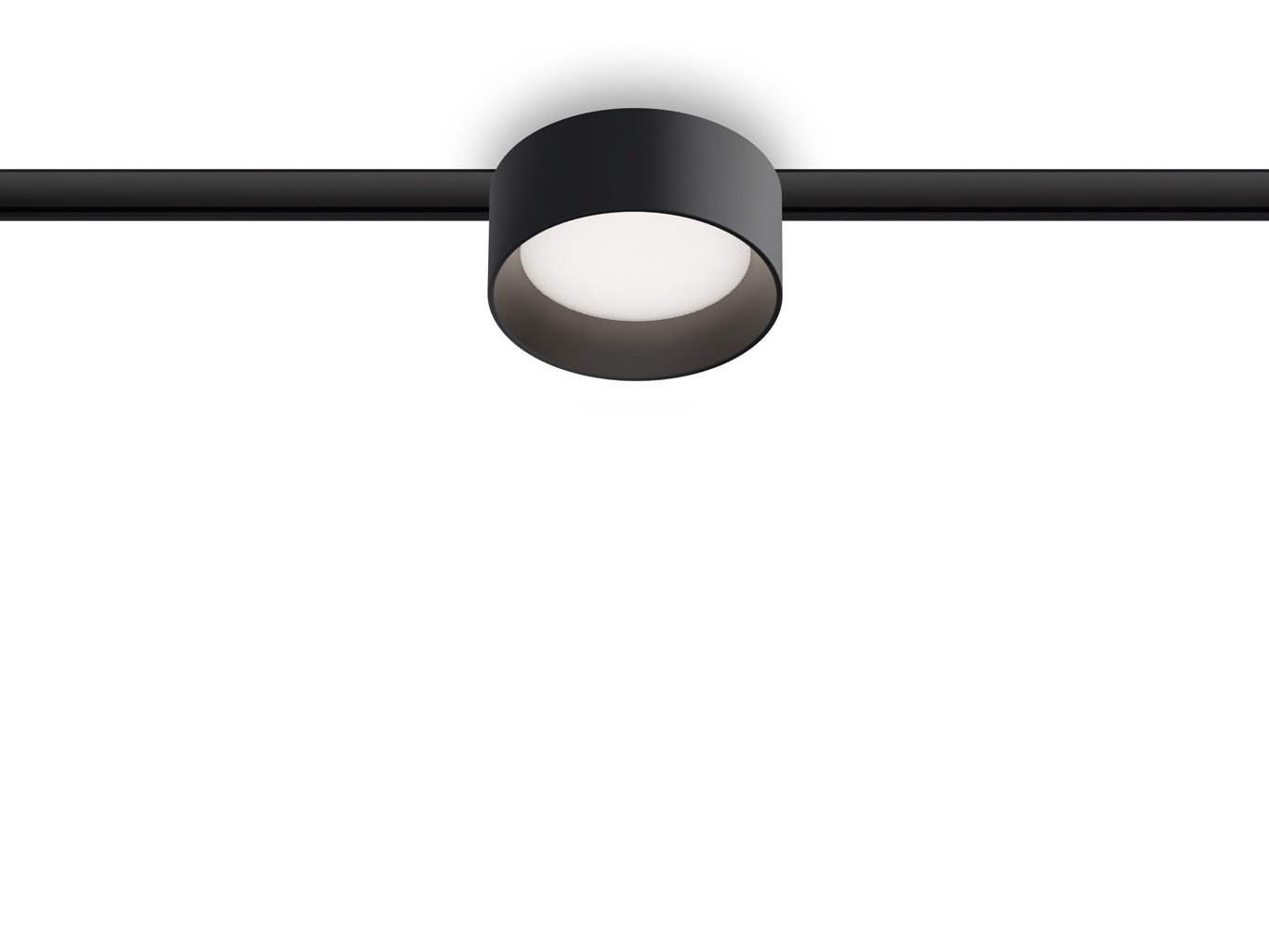 LED2 6482323 LED2 Lištové svítidlo MAG ZETA ON XS, B 8W 2700K UGR černá - LED2 Lighting (obrázek 3)