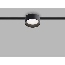 Obrázek pro produkt LED2 Lištové svítidlo MAG ZETA ON XS, B 8W 2700K UGR černá - LED2 Lighting