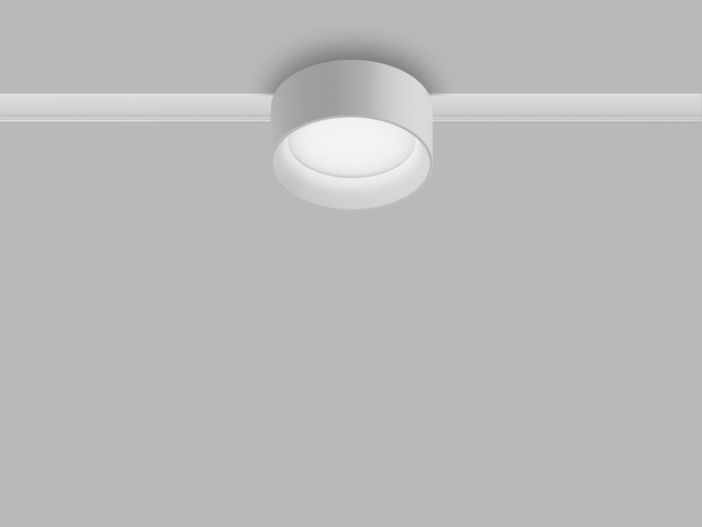 LED2 6482381DTW LED2 Lištové svítidlo MAG ZETA ON XS, W DALI TW 8W 2700K-6500K UGR bílá - LED2 Lighting