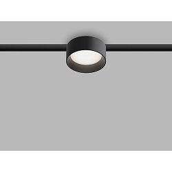 Obrázek pro produkt LED2 Lištové svítidlo MAG ZETA ON XS, B DALI TW 8W 2700K-6500K UGR černá - LED2 Lighting