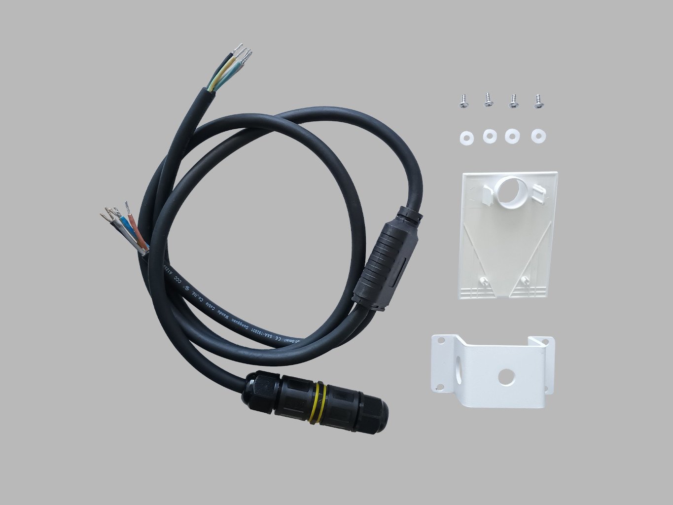 LED2 6540801 LED2 Propojovací sada pro venkovní svítidlo FORO, bílá - LED2 Lighting