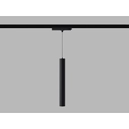 Obrázek pro produkt LED2 Lištové svítidlo TRACK MIKY 40 Z, B TRIAC 10W 4000K černá - LED2 Lighting