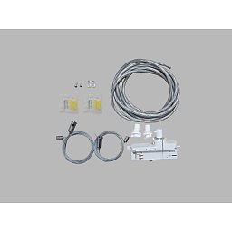 Obrázek pro produkt LED2 NOLI II závěsný adaptér do 3f lišty, W DALI, DALI TW - LED2 Lighting