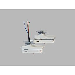 Obrázek pro produkt LED2 NOLI II adaptér do 3f lišty, W DALI, DALI TW - LED2 Lighting