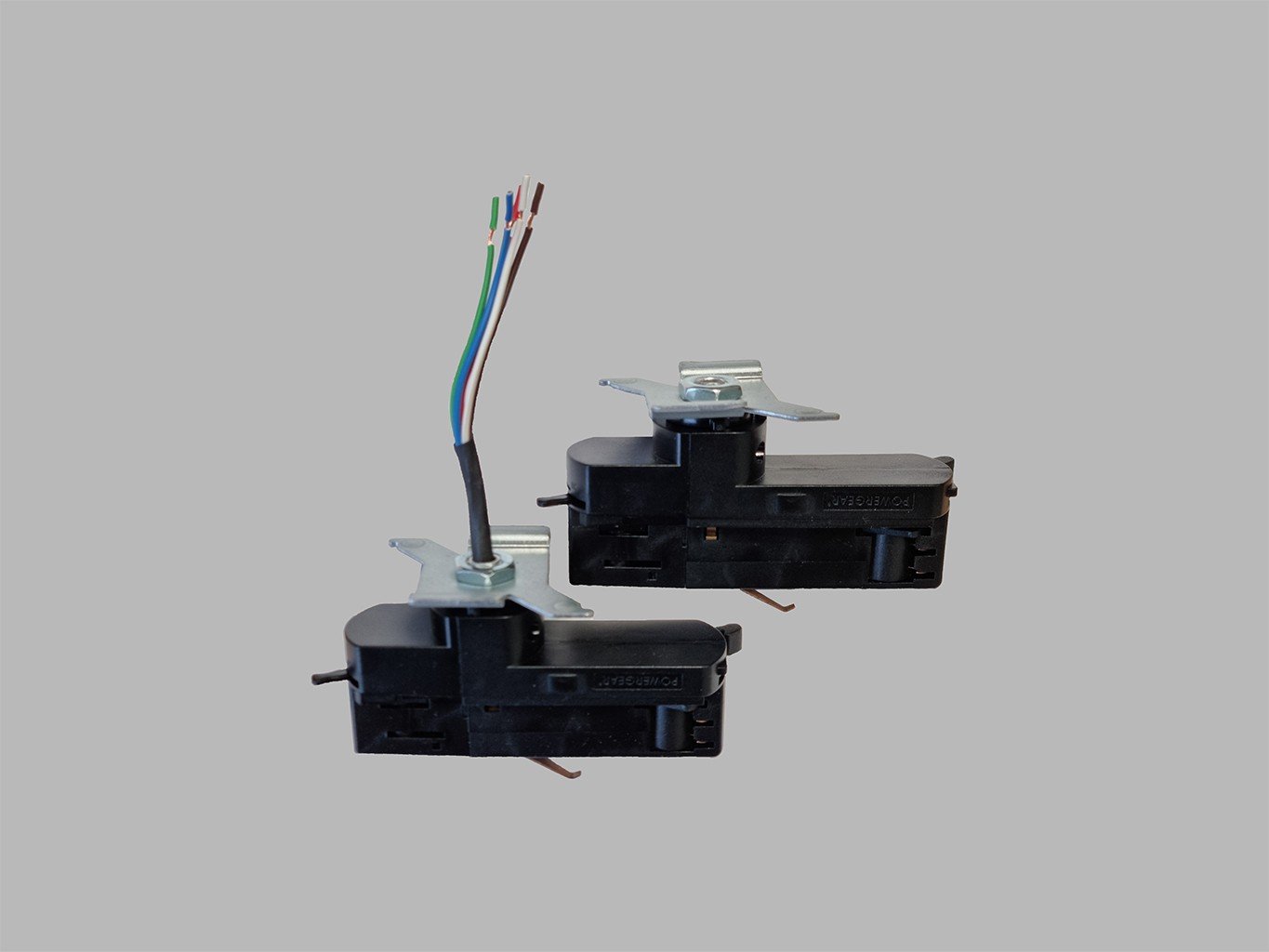 LED2 7238803 LED2 NOLI II adaptér do 3f lišty, B DALI, DALI TW - LED2 Lighting