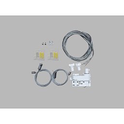 Obrázek pro produkt LED2 NOLI II závěsný adaptér do 3f lišty, W ON/OFF, DT, ZBTW, CSTW - LED2 Lighting