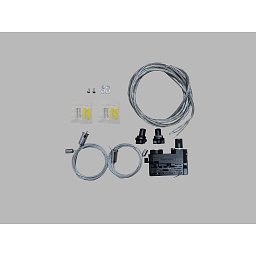 Obrázek pro produkt LED2 NOLI II závěsný adaptér do 3f lišty, B ON/OFF, DT, ZBTW, CSTW - LED2 Lighting