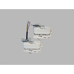 Obrázek pro produkt LED2 NOLI II adaptér do 3f lišty, W ON/OFF, DT, ZBTW, CSTW - LED2 Lighting