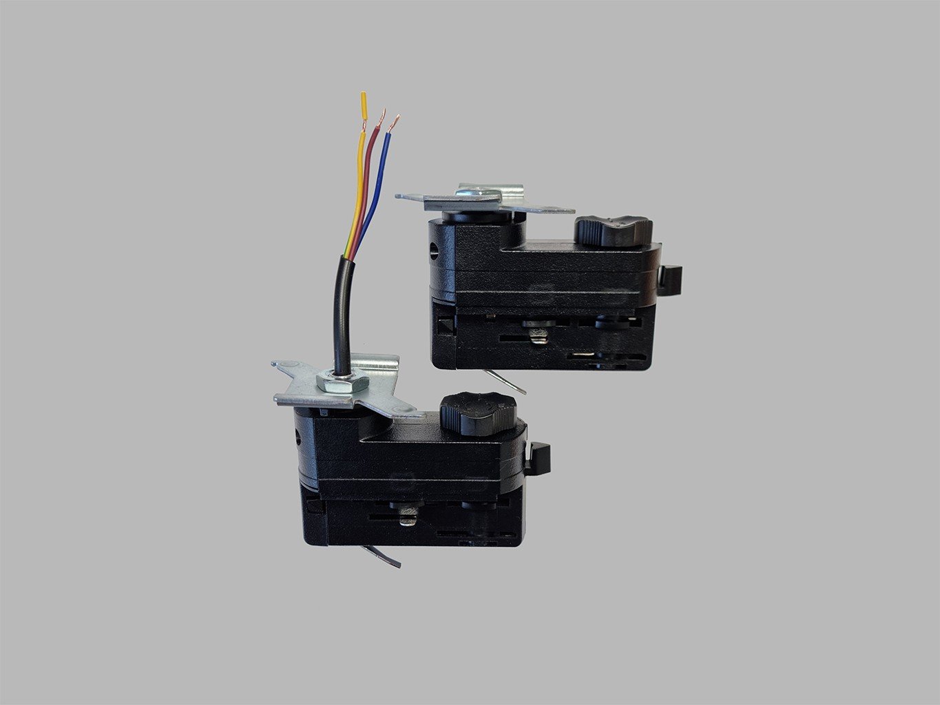 LED2 7239003 LED2 NOLI II adaptér do 3f lišty, B ON/OFF, DT, ZBTW, CSTW - LED2 Lighting