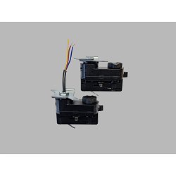 Obrázek pro produkt LED2 NOLI II adaptér do 3f lišty, B ON/OFF, DT, ZBTW, CSTW - LED2 Lighting