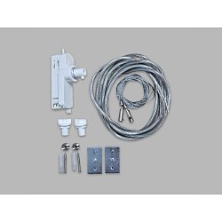 Obrázek pro produkt LED2 LINO závěsný adaptér do 3f lišty, W DALI, DALI TW - LED2 Lighting