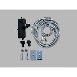 Obrázek pro produkt LED2 LINO závěsný adaptér do 3f lišty, B DALI, DALI TW - LED2 Lighting