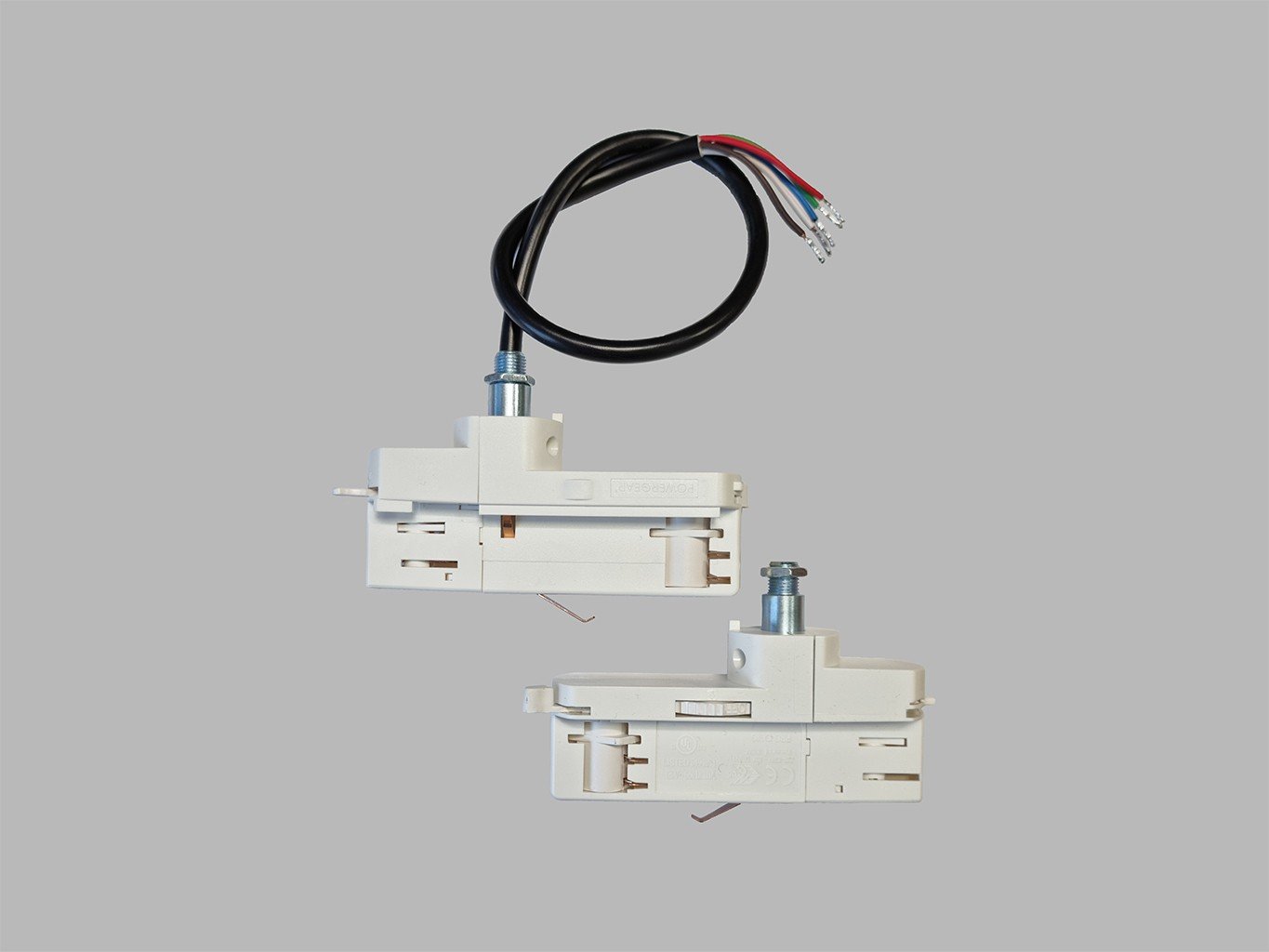 LED2 7319401 LED2 LINO adaptér do 3f lišty, W DALI, DALI TW - LED2 Lighting