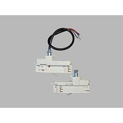 Obrázek pro produkt LED2 LINO adaptér do 3f lišty, W DALI, DALI TW - LED2 Lighting