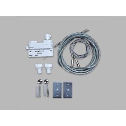 Obrázek pro produkt LED2 LINO závěsný adaptér do 3f lišty, W ON/OFF, DT, ZBTW, CSTW - LED2 Lighting