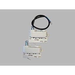 Obrázek pro produkt LED2 LINO adaptér do 3f lišty, W ON/OFF, DT, ZBTW, CSTW - LED2 Lighting