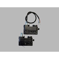Obrázek pro produkt LED2 LINO adaptér do 3f lišty, B ON/OFF, DT, ZBTW, CSTW - LED2 Lighting