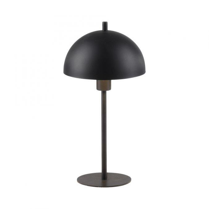 LD 11726-18 Kolekce Schöner Wohnen stolní lampa ALI, černá, 1,5 m dlouhý kabel - JUST LIGHT