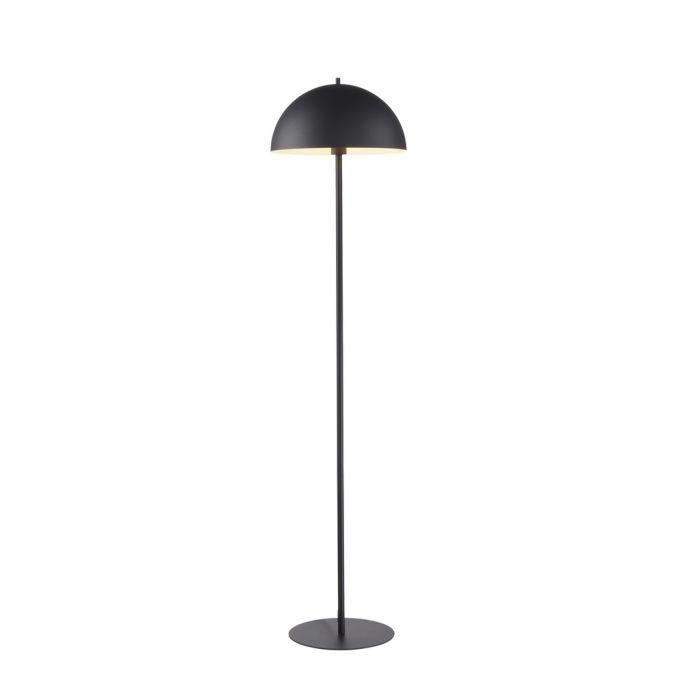 LD 11727-18 Kolekce Schöner Wohnen stojací svítidlo ALI, černá, nožní vypínač - JUST LIGHT