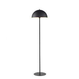 Obrázek pro produkt Kolekce Schöner Wohnen stojací svítidlo ALI, černá, nožní vypínač - JUST LIGHT