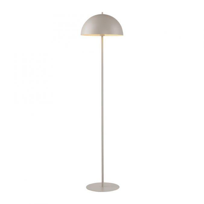 LD 11727-39 Kolekce Schöner Wohnen stojací svítidlo ALI, písková barva, nožní vypínač - JUST LIGHT
